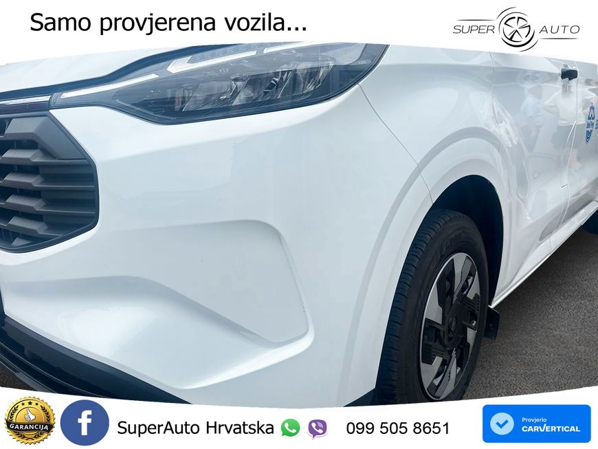 Ford Transit 118 KS