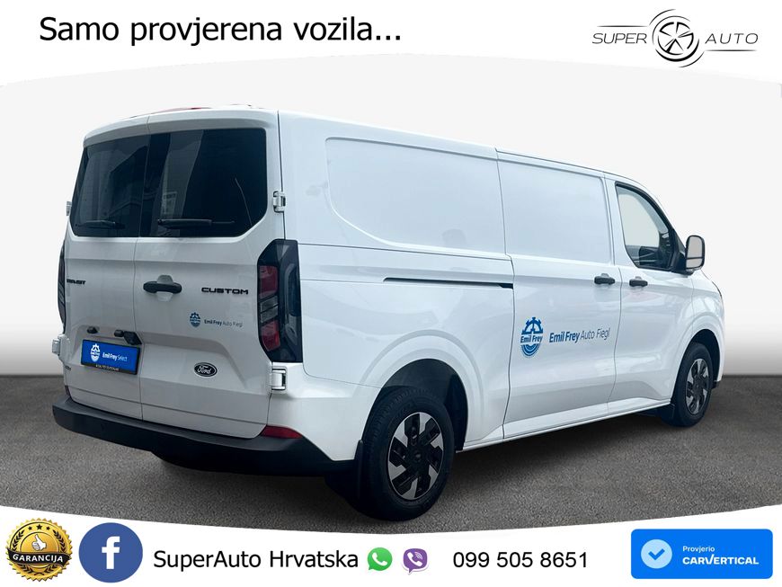 Ford Transit 118 KS