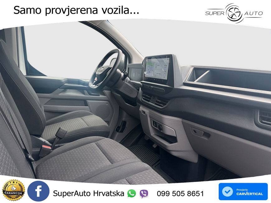 Ford Transit 118 KS