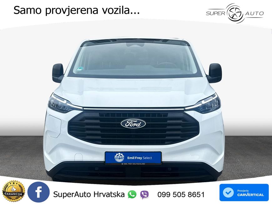 Ford Transit 118 KS