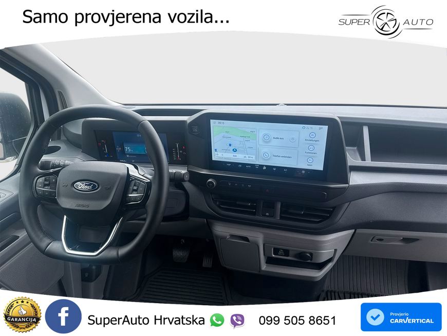 Ford Transit 118 KS
