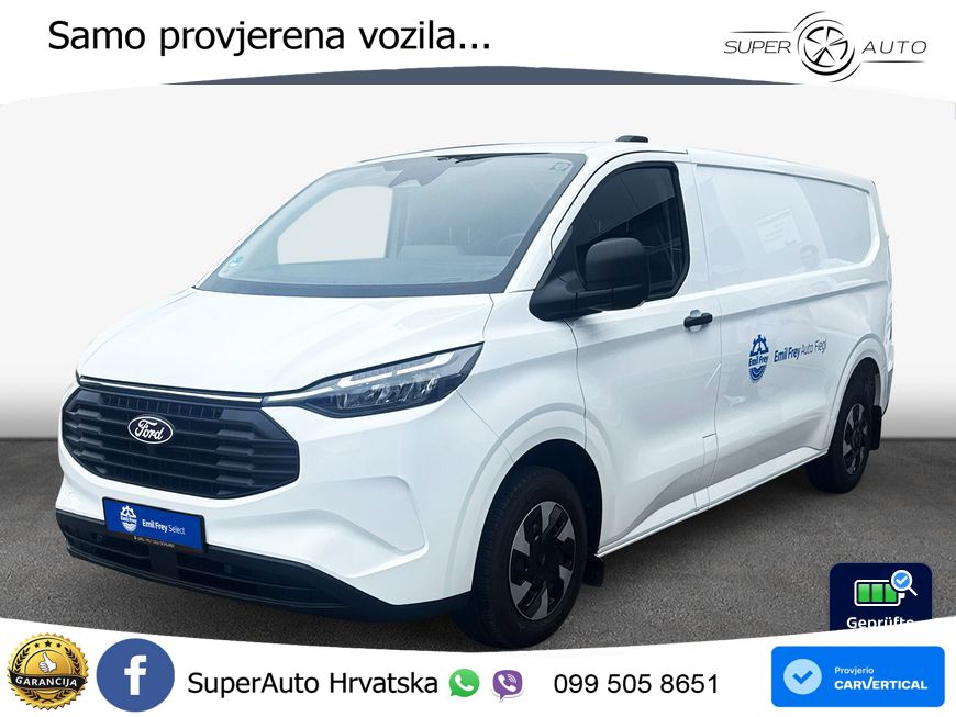 Ford Transit 118 KS