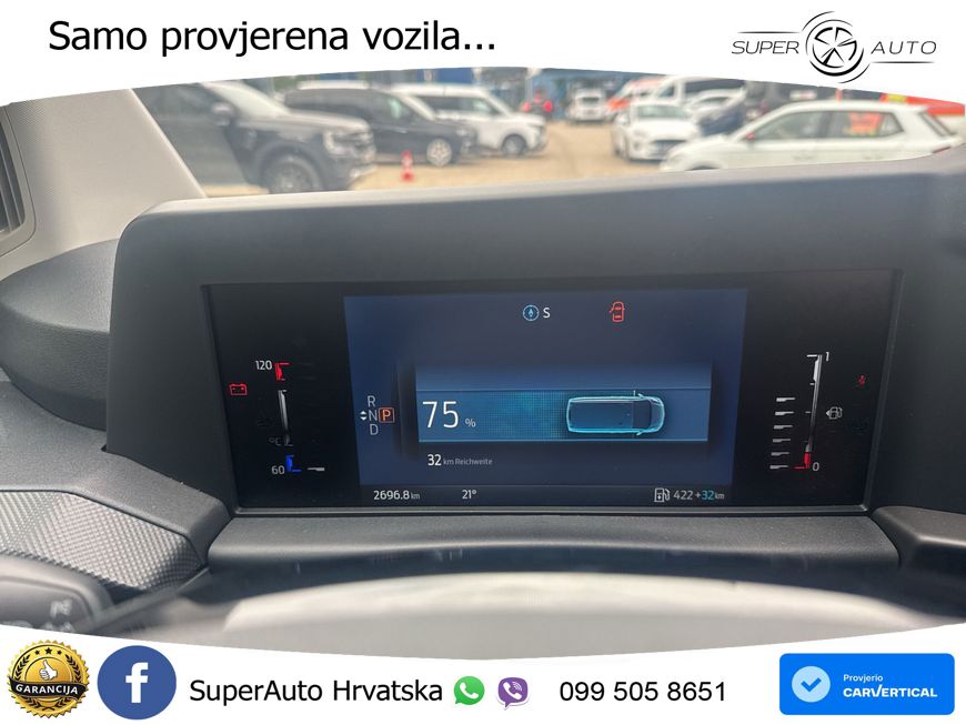 Ford Transit 118 KS