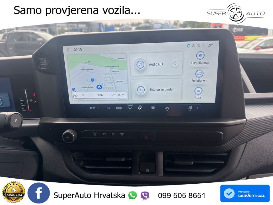 Ford Transit 118 KS