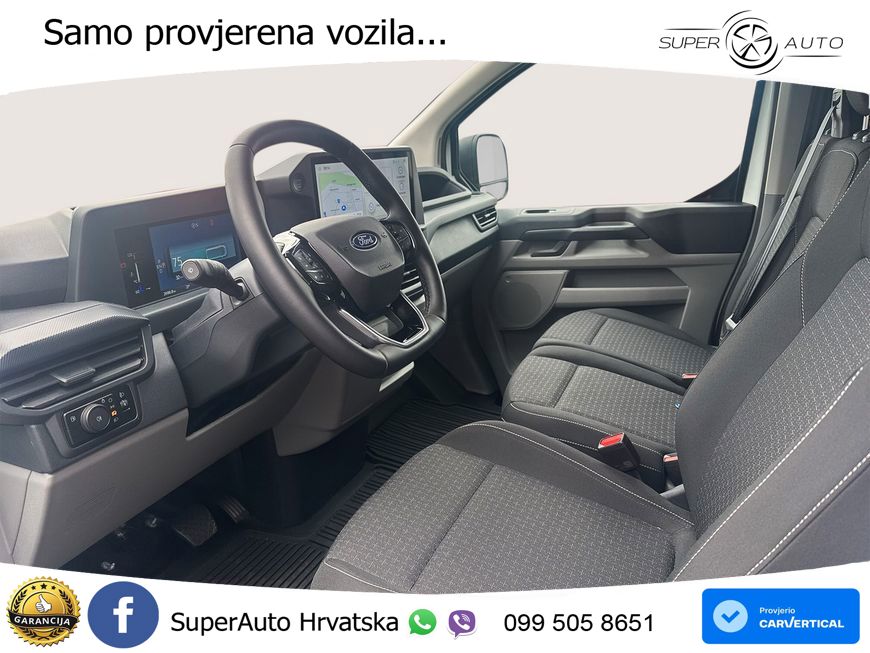Ford Transit 118 KS