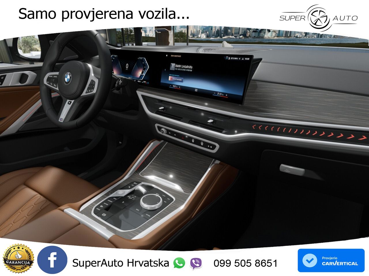 BMW X6 40d (352 KS) xDrive Steptronic M Sport
