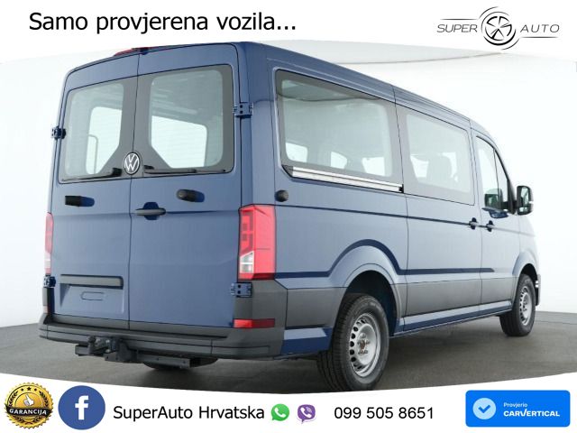 VW Crafter