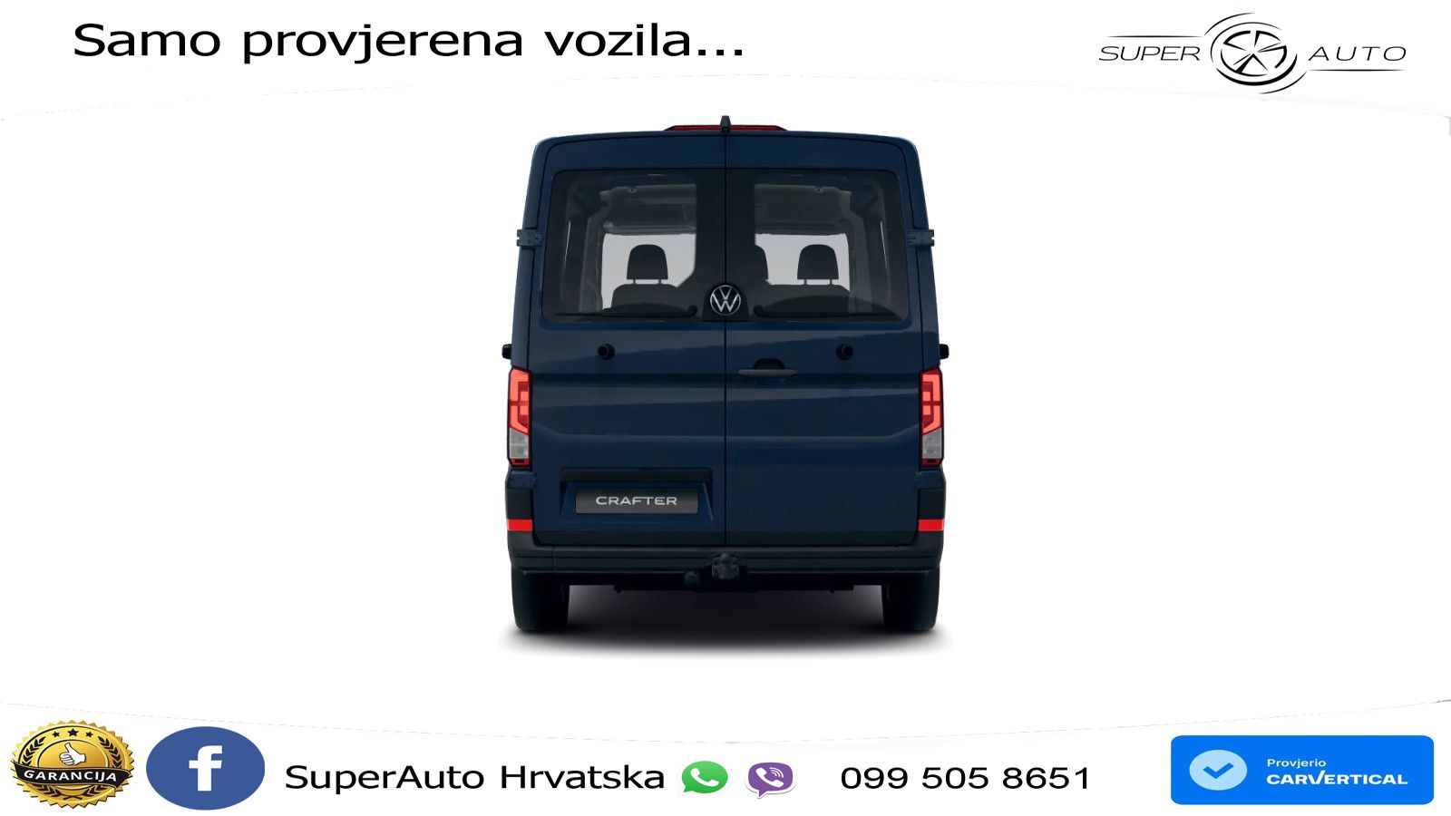 VW Crafter