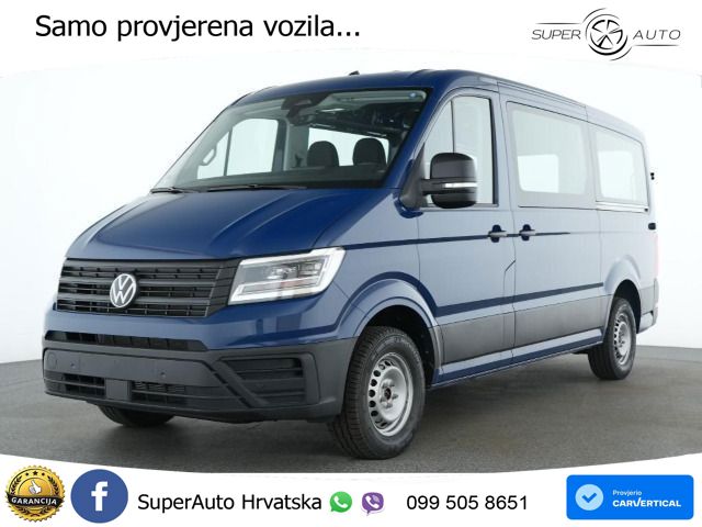 VW Crafter