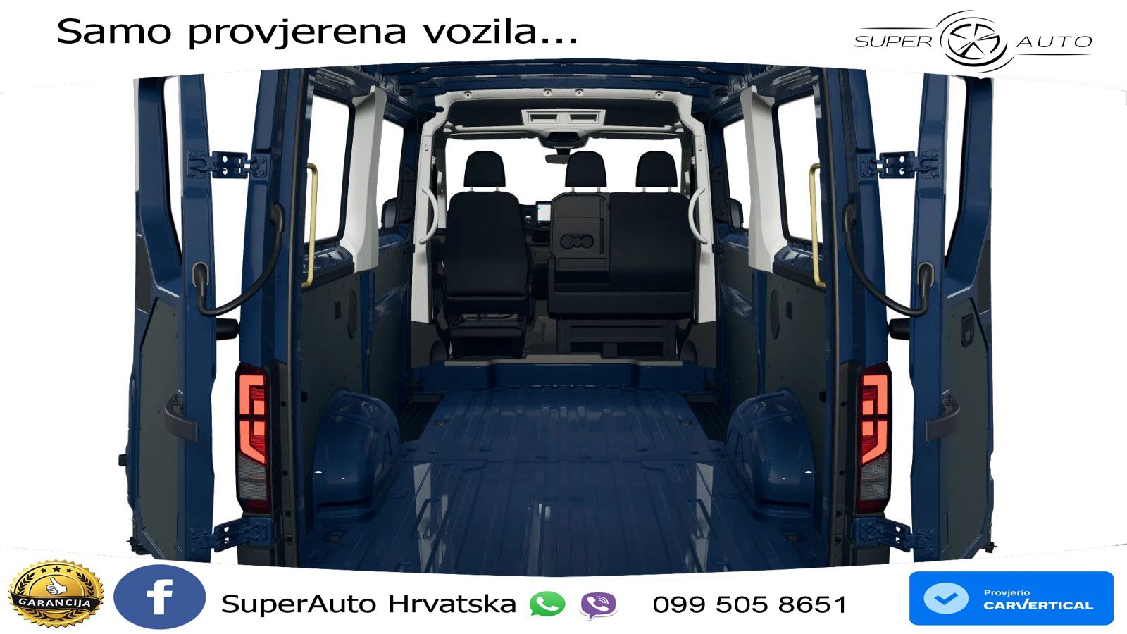 VW Crafter