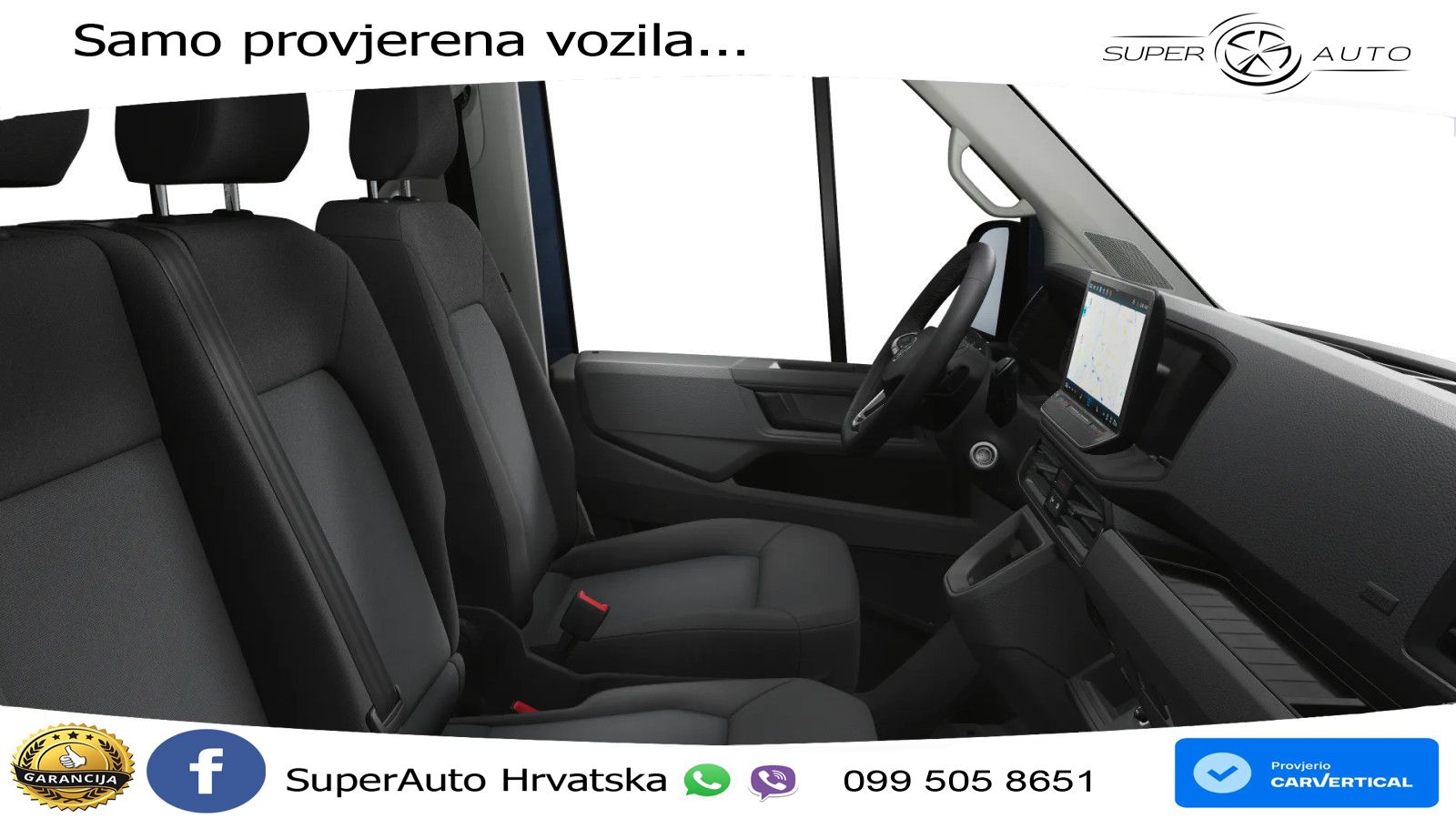 VW Crafter