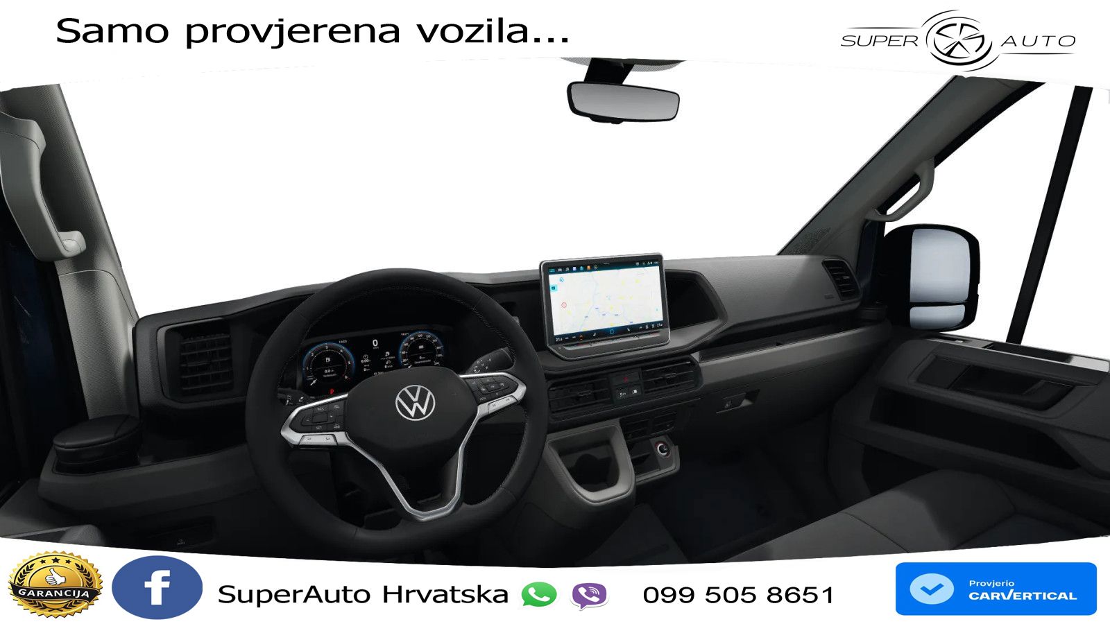 VW Crafter