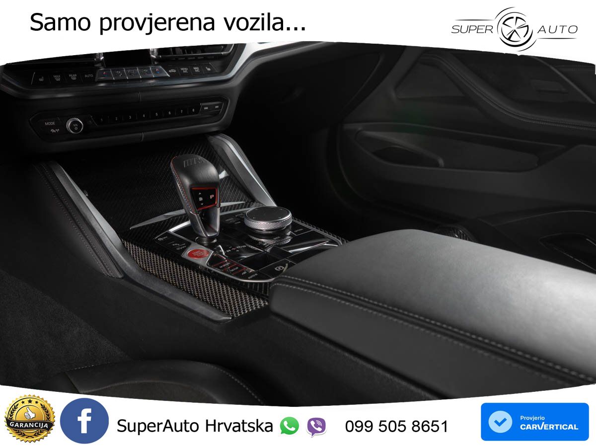 BMW M4 Competition 3.0 (510 KS) xDrive Steptronic LED+GR SJED+ACC
