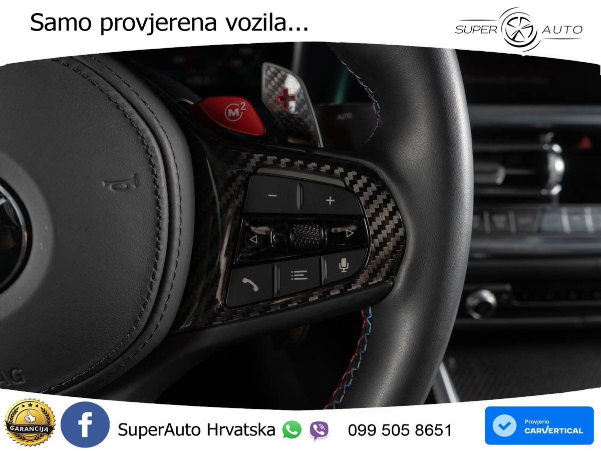BMW M4 Competition 3.0 (510 KS) xDrive Steptronic LED+GR SJED+ACC