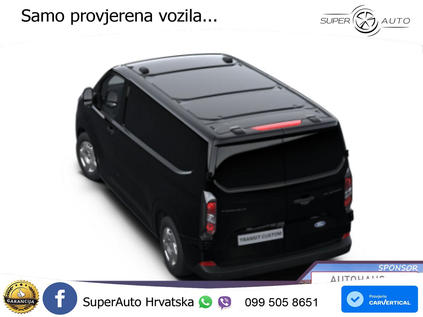 Ford Transit 136 KS