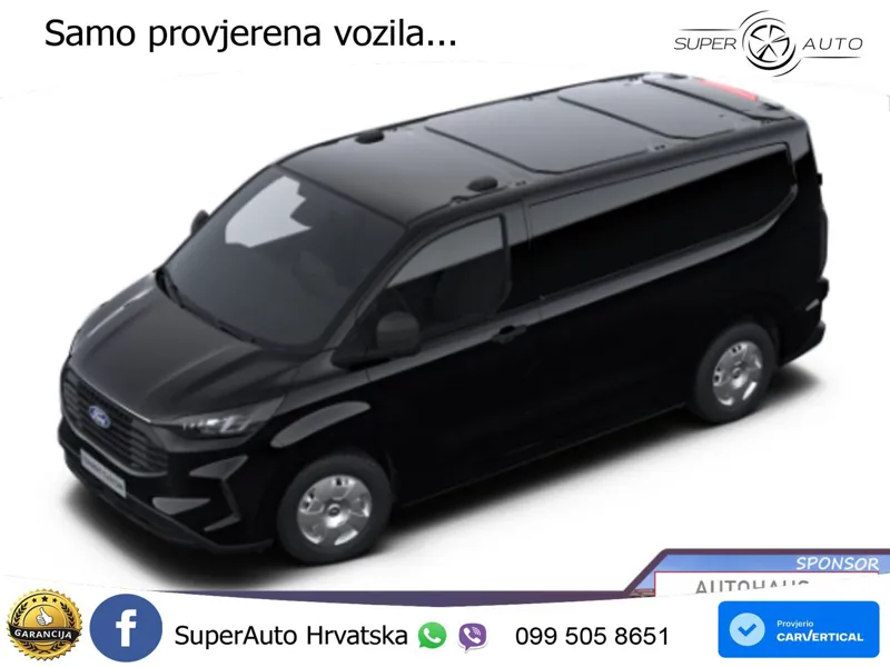 Ford Transit 136 KS