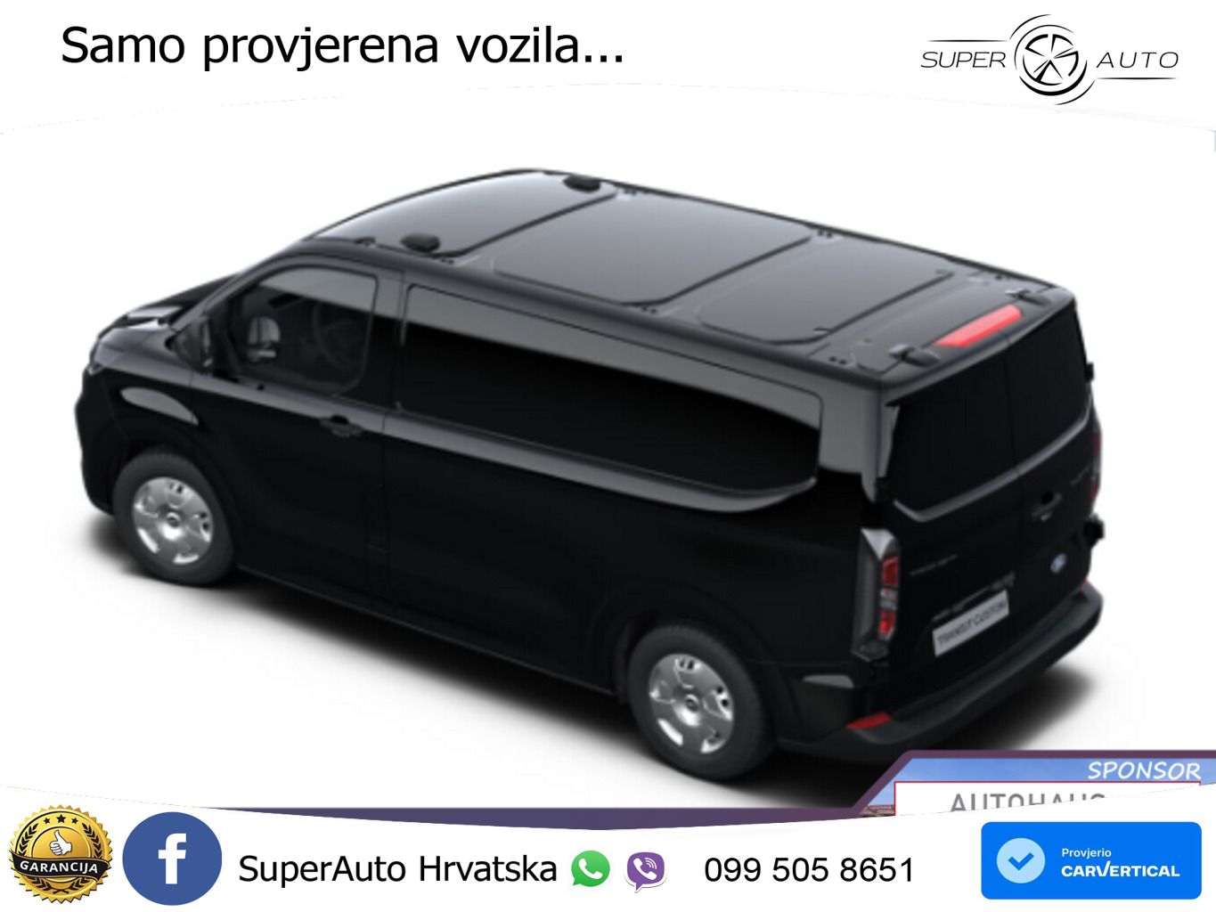 Ford Transit 136 KS