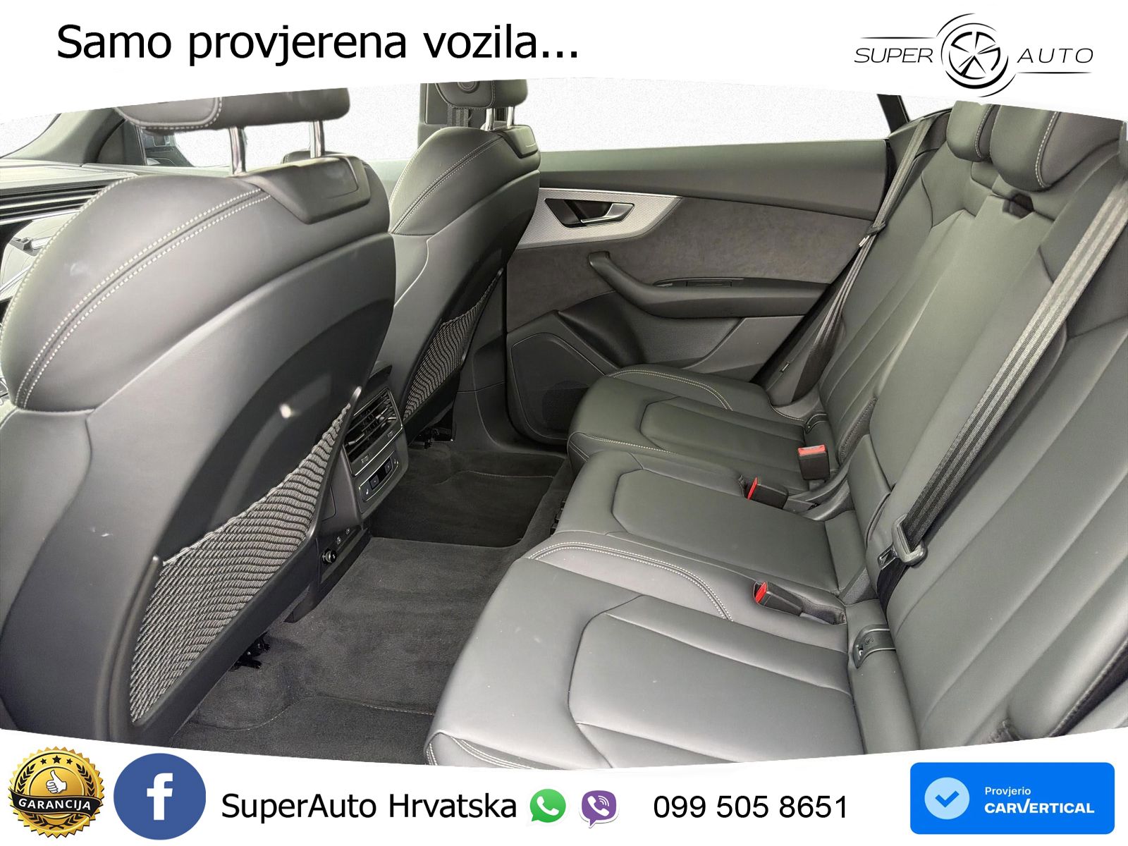 Audi Q8 55 TFSIe V6 (394 KS) quattro Tiptronic