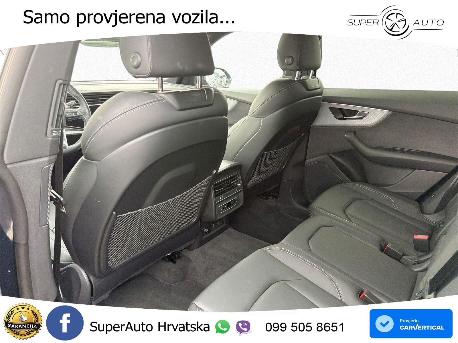 Audi Q8 55 TFSIe V6 (394 KS) quattro Tiptronic