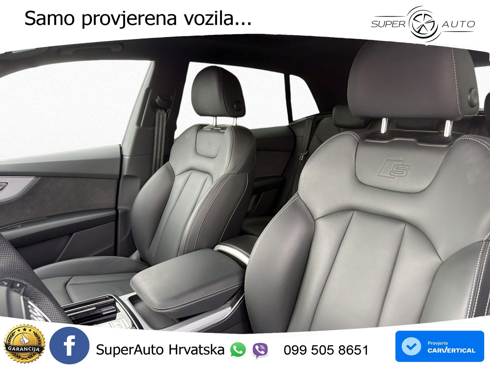 Audi Q8 55 TFSIe V6 (394 KS) quattro Tiptronic