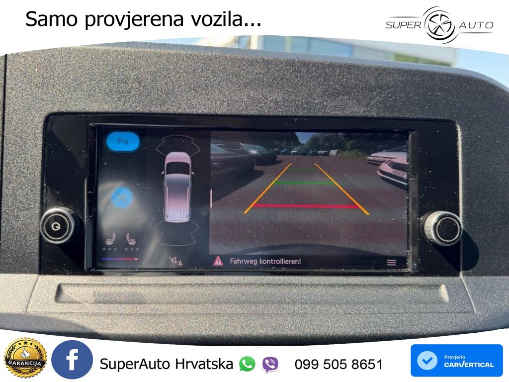 VW Caddy 102 KS