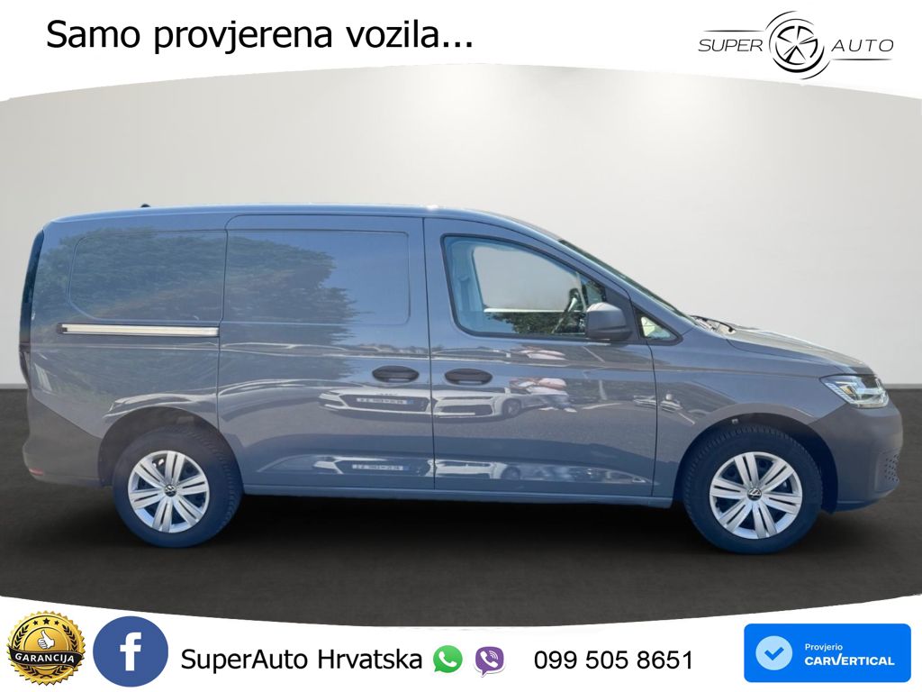 VW Caddy 102 KS