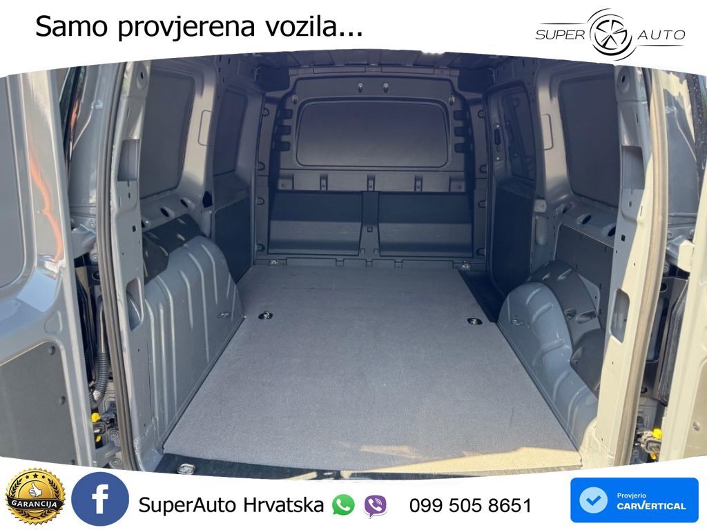 VW Caddy 102 KS