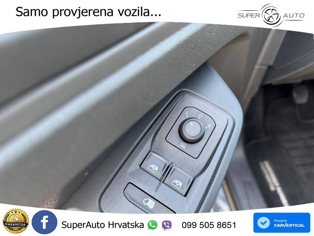 VW Caddy 102 KS