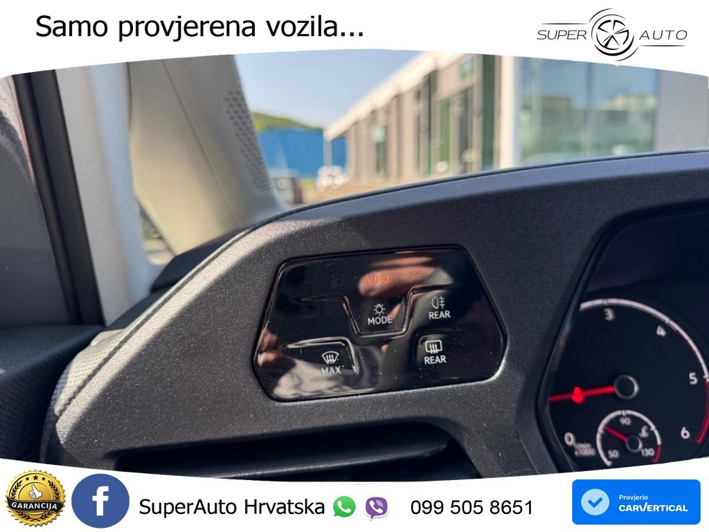 VW Caddy 102 KS