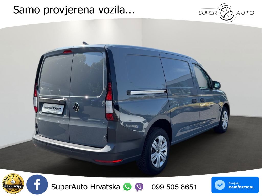 VW Caddy 102 KS