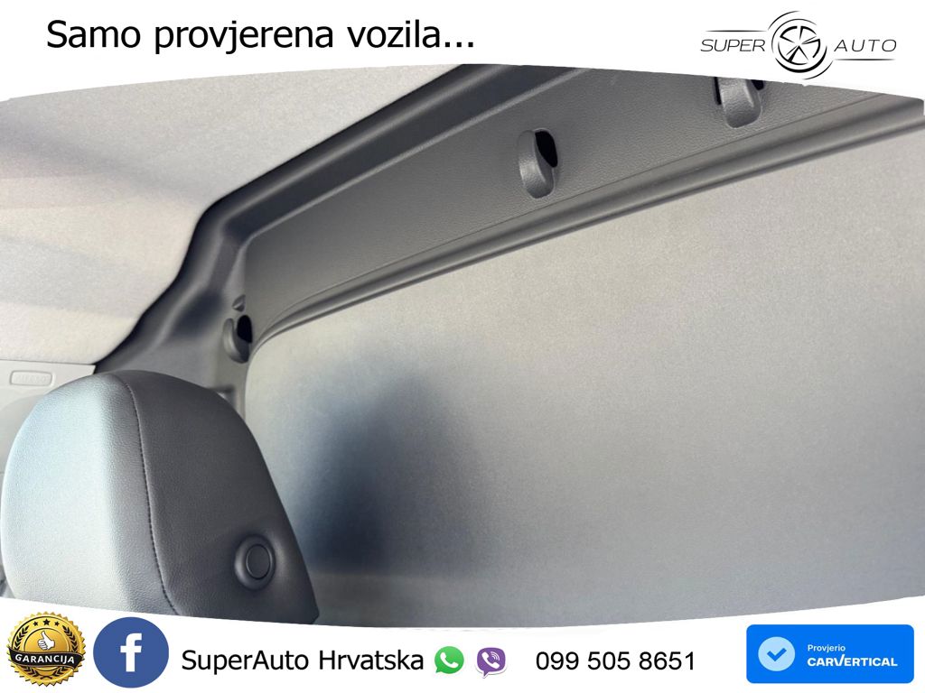 VW Caddy 102 KS