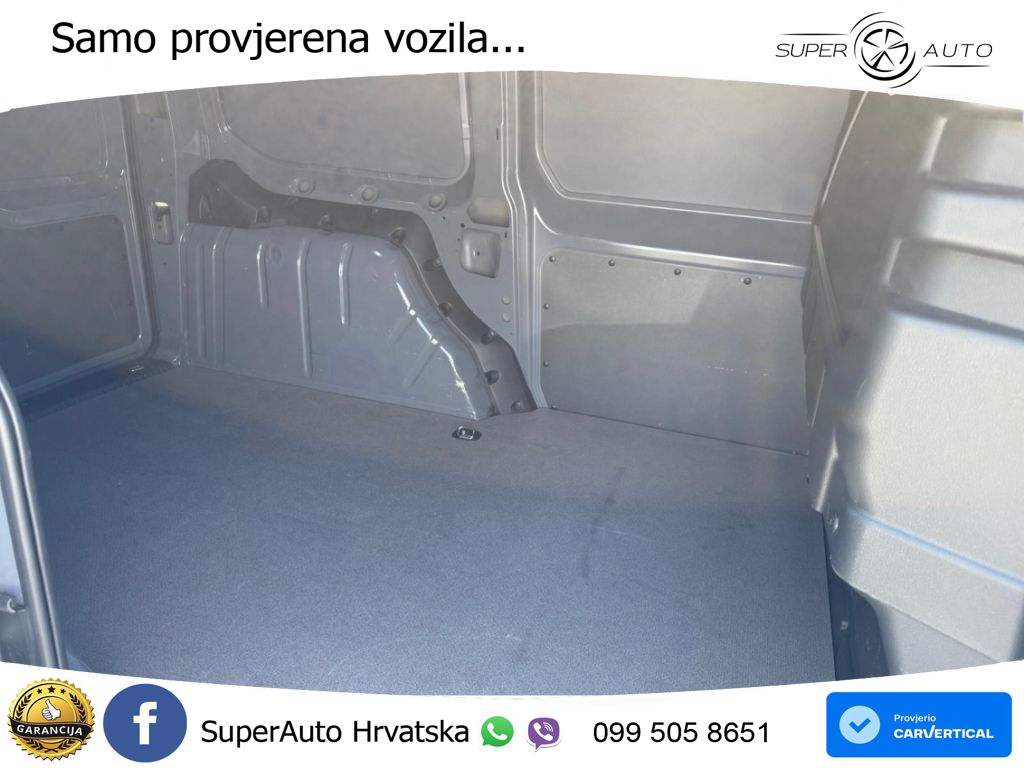 VW Caddy 102 KS