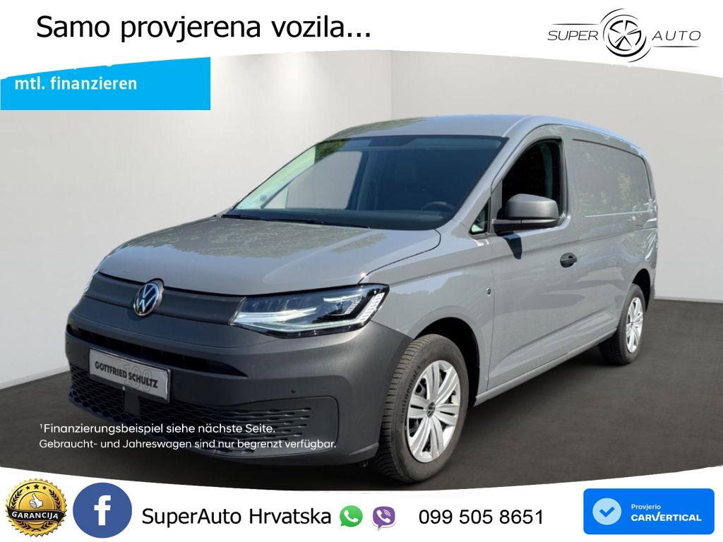 VW Caddy 102 KS