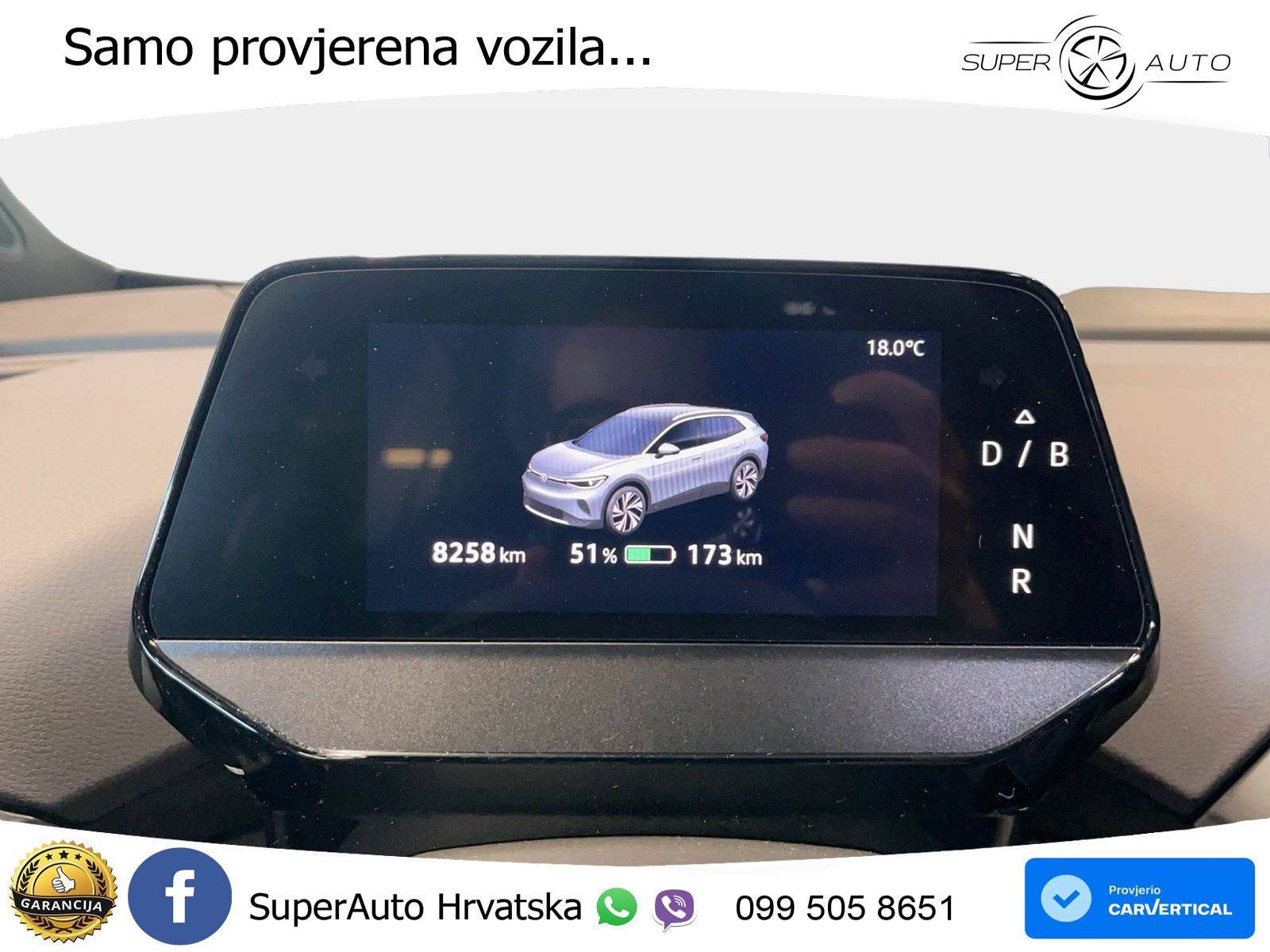 Volkswagen ID.4 Pure Performance 55 kWh (170 KS)