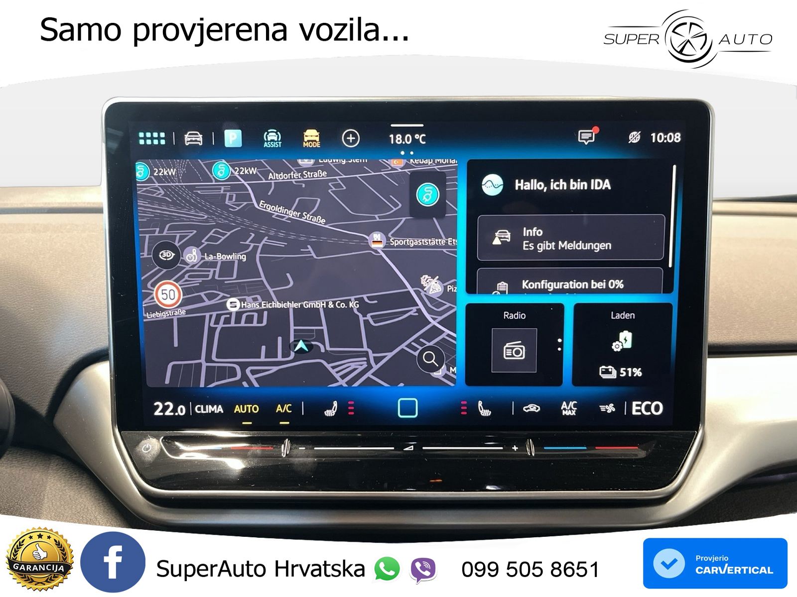Volkswagen ID.4 Pure Performance 55 kWh (170 KS)