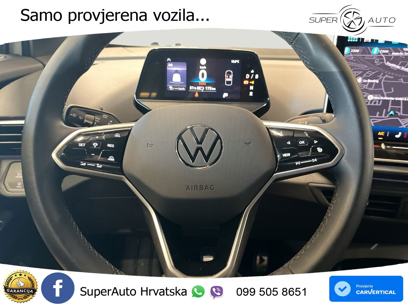 Volkswagen ID.4 Pure Performance 55 kWh (170 KS)