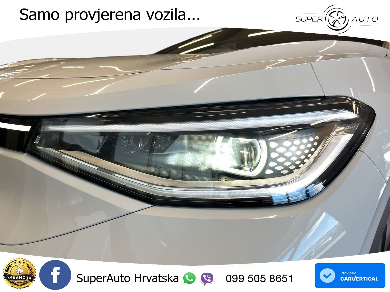Volkswagen ID.4 Pure Performance 55 kWh (170 KS)