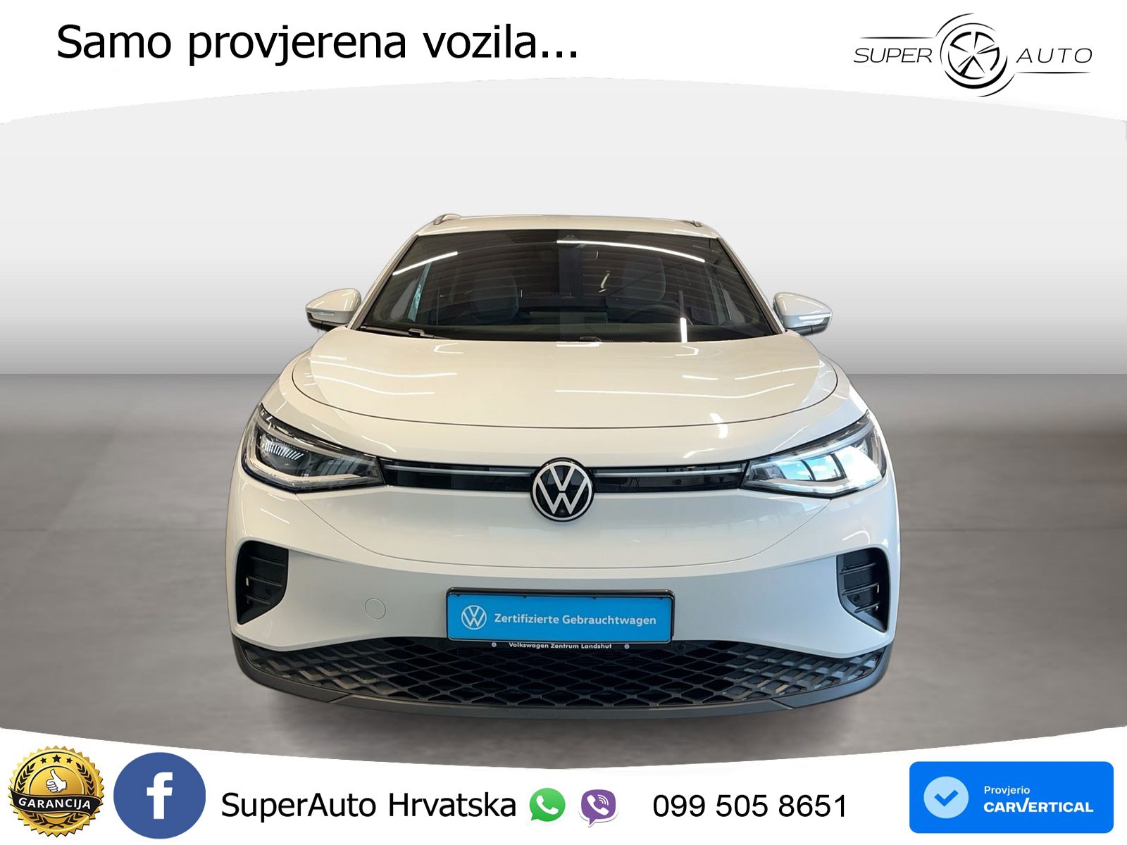 Volkswagen ID.4 Pure Performance 55 kWh (170 KS)