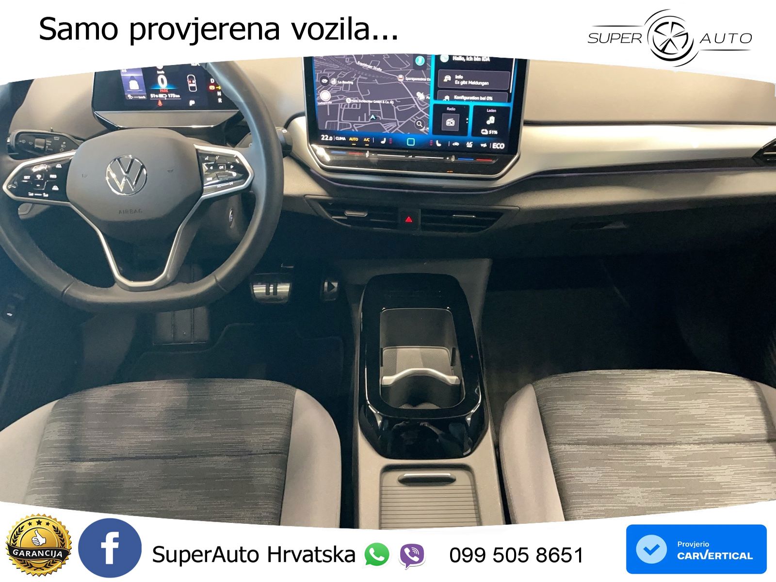 Volkswagen ID.4 Pure Performance 55 kWh (170 KS)