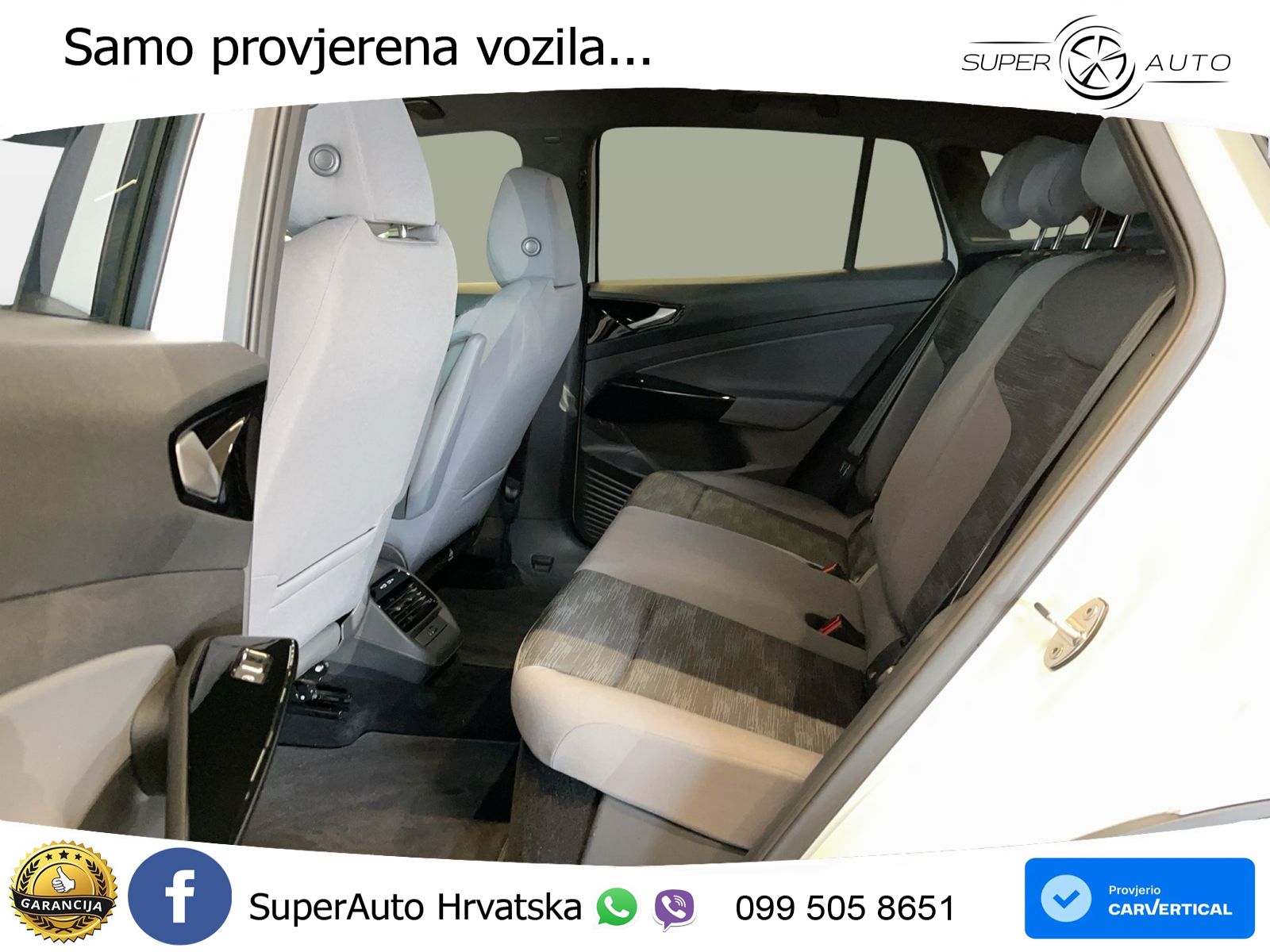 Volkswagen ID.4 Pure Performance 55 kWh (170 KS)