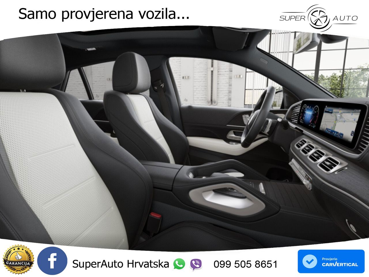 Mercedes GLE Coupe 450d (367 KS) EQ Boost 4MATIC 9G-TRONIC AMG LED+GR SJED+ACC
