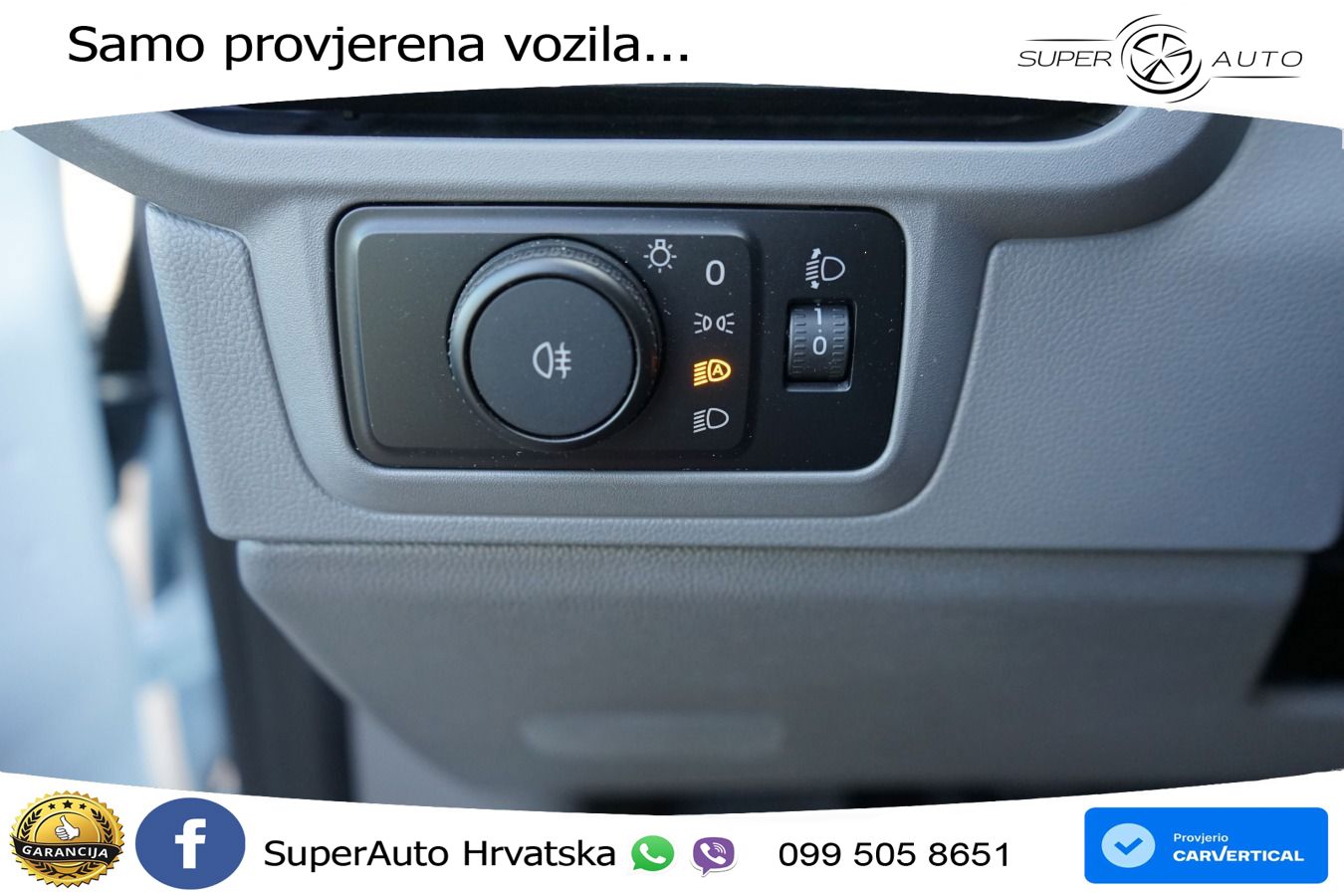 VW Transporter 150 KS