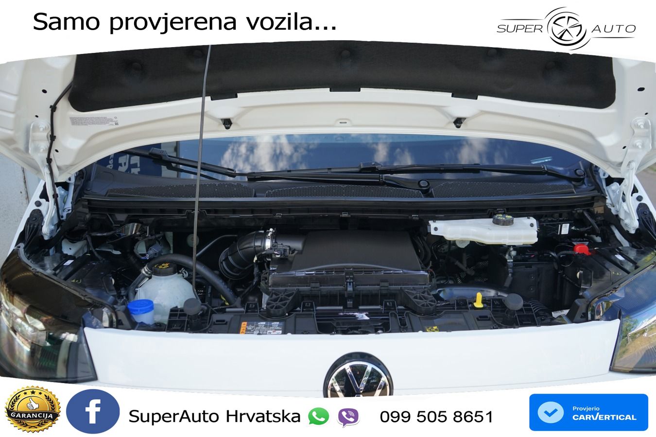 VW Transporter 150 KS