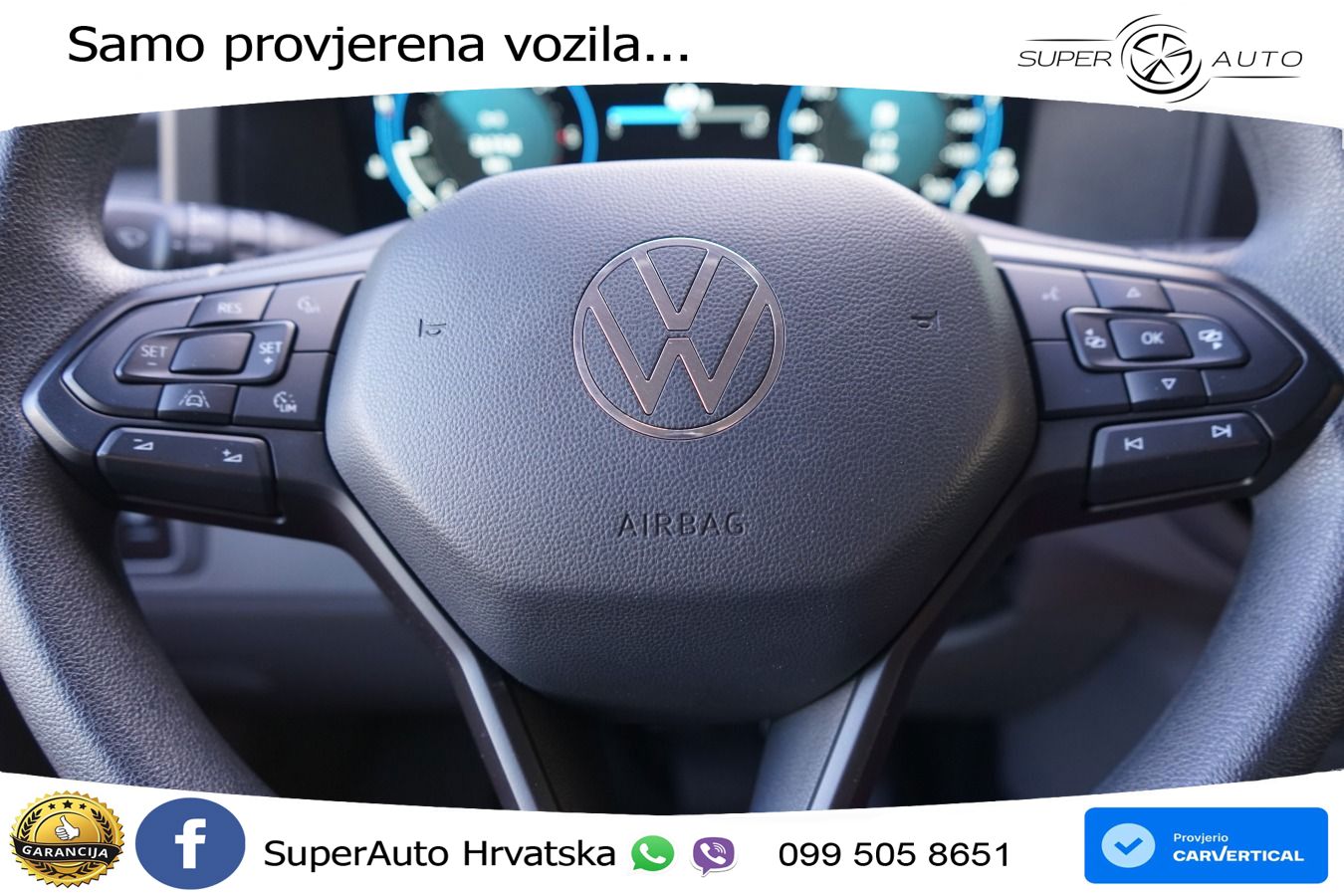 VW Transporter 150 KS
