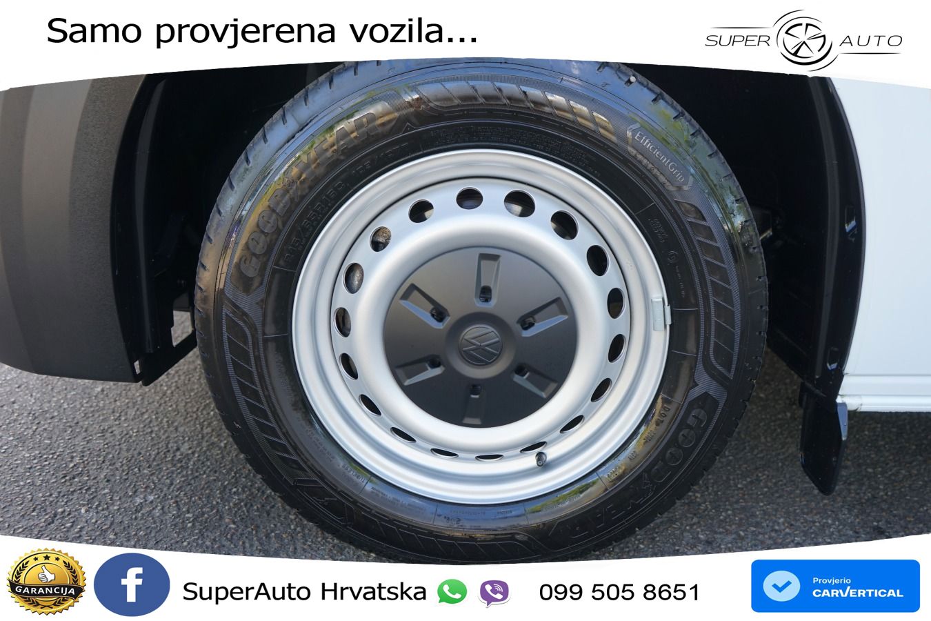 VW Transporter 150 KS