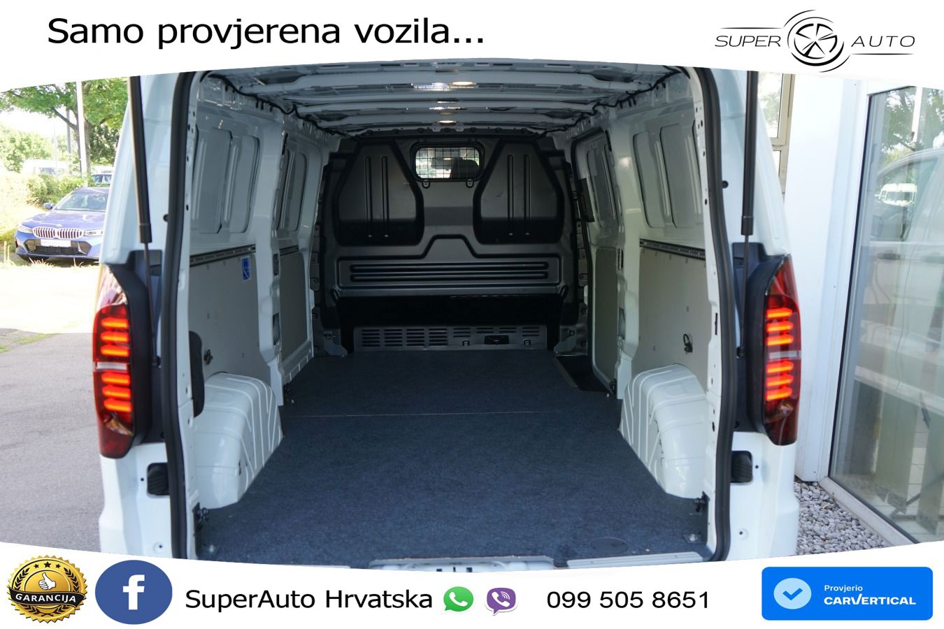 VW Transporter 150 KS