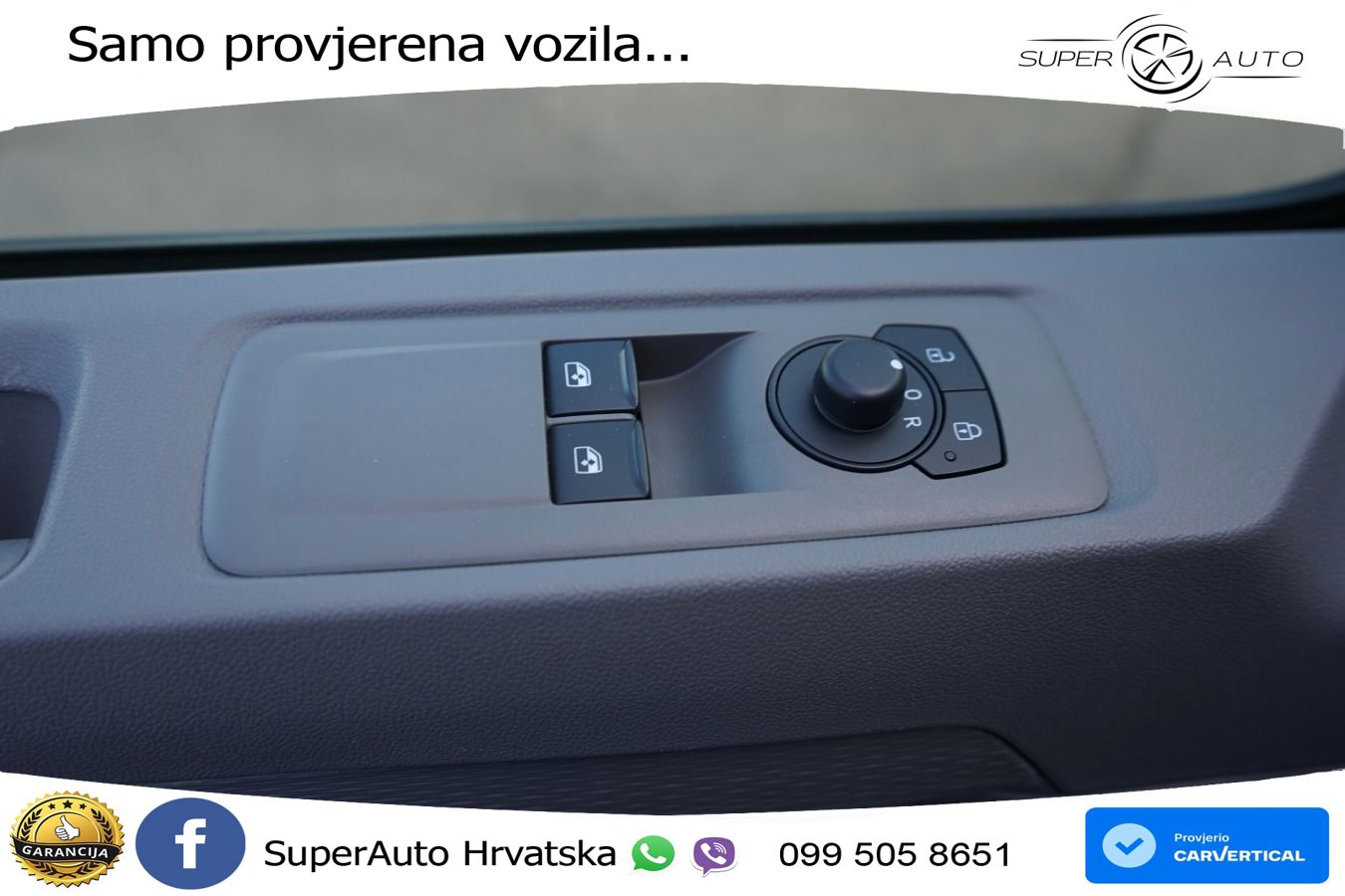 VW Transporter 150 KS