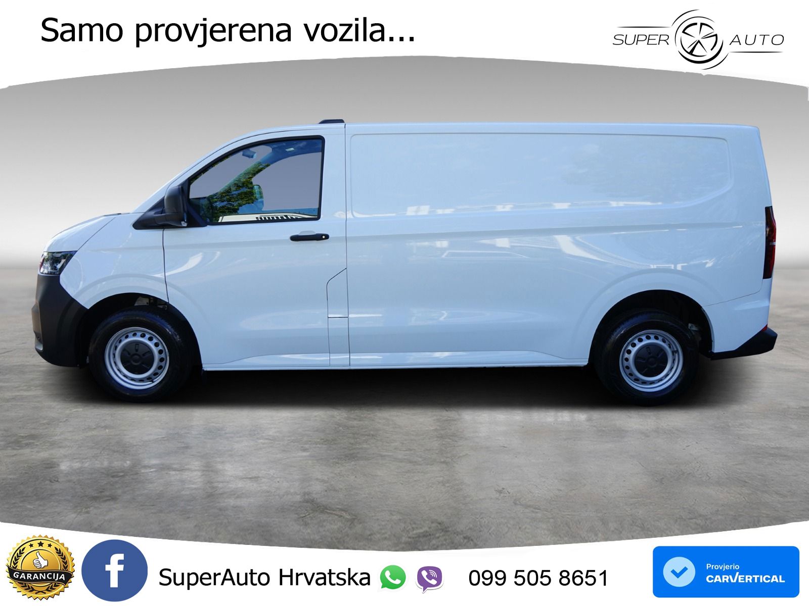 VW Transporter 150 KS