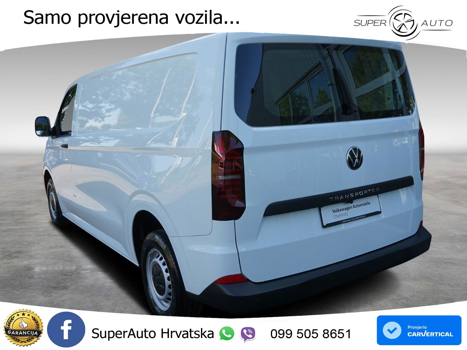 VW Transporter 150 KS