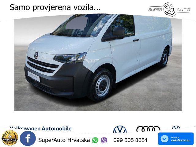 VW Transporter 150 KS